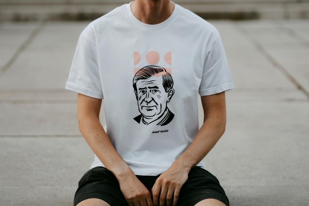 Tričko | Josef Gočár
