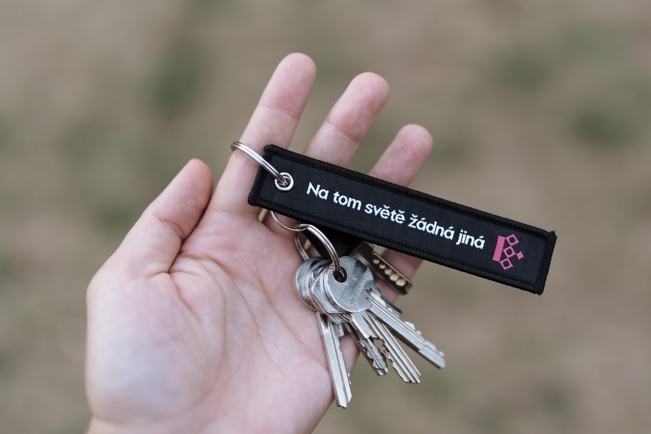 Klíčenka