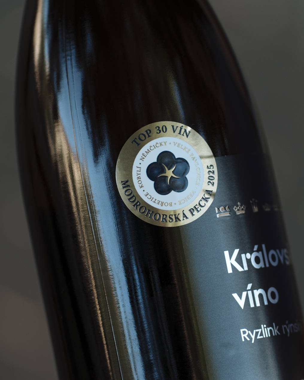 Královské víno | bílé 