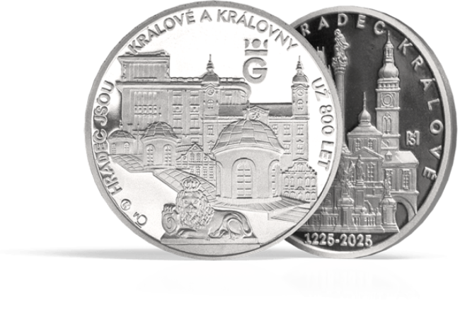 Stříbrná medaile
