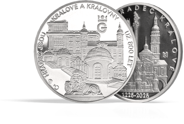 Stříbrná medaile