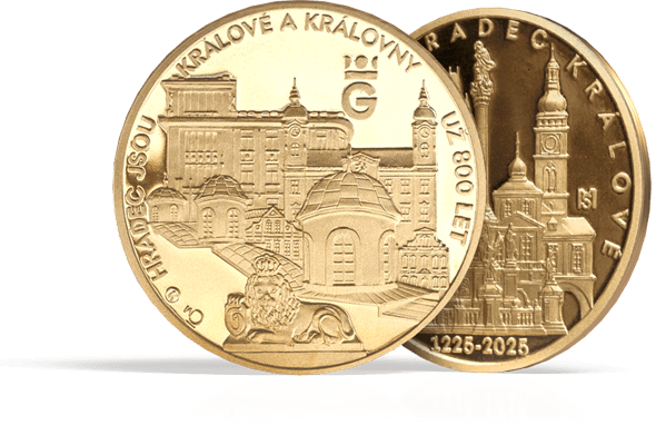 Zlatá medaile