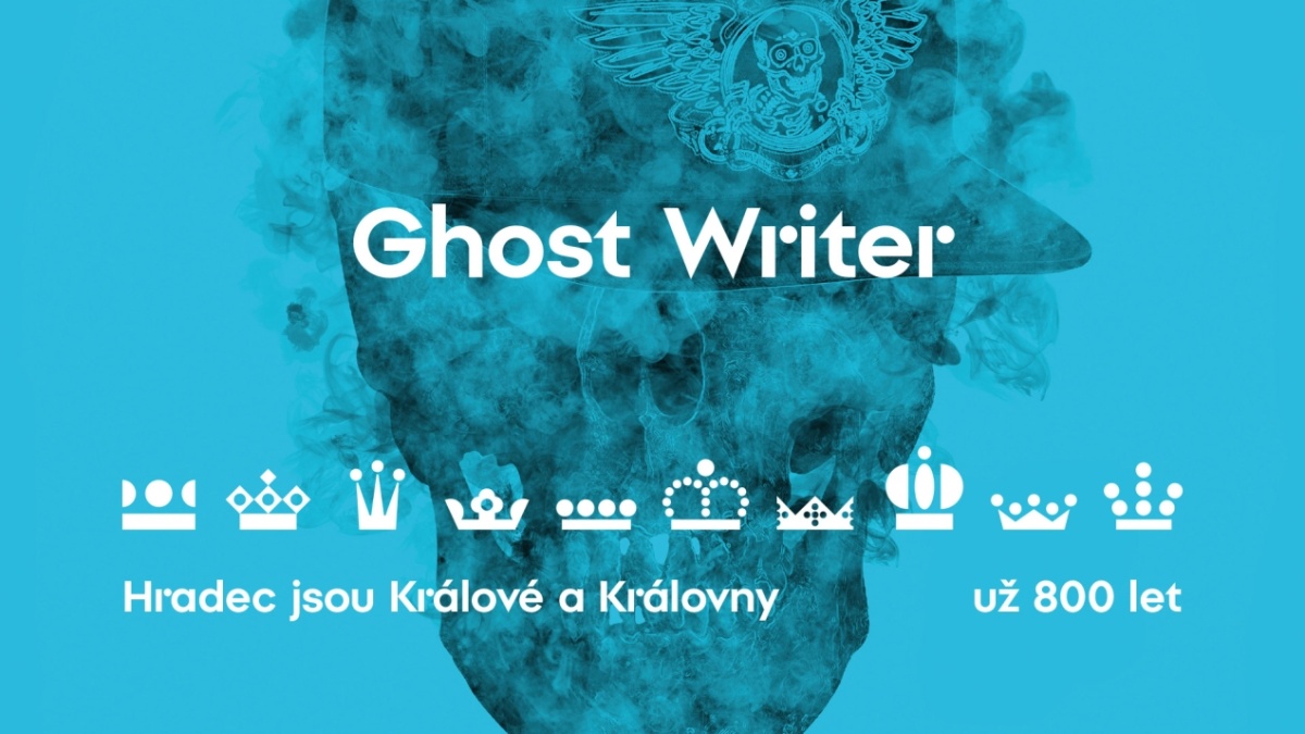 Ghost Writer