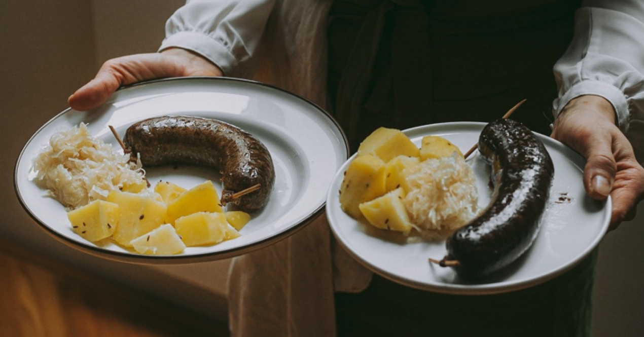 Farmářské trhy na Tylově nábřeží: Zabijačkové hody