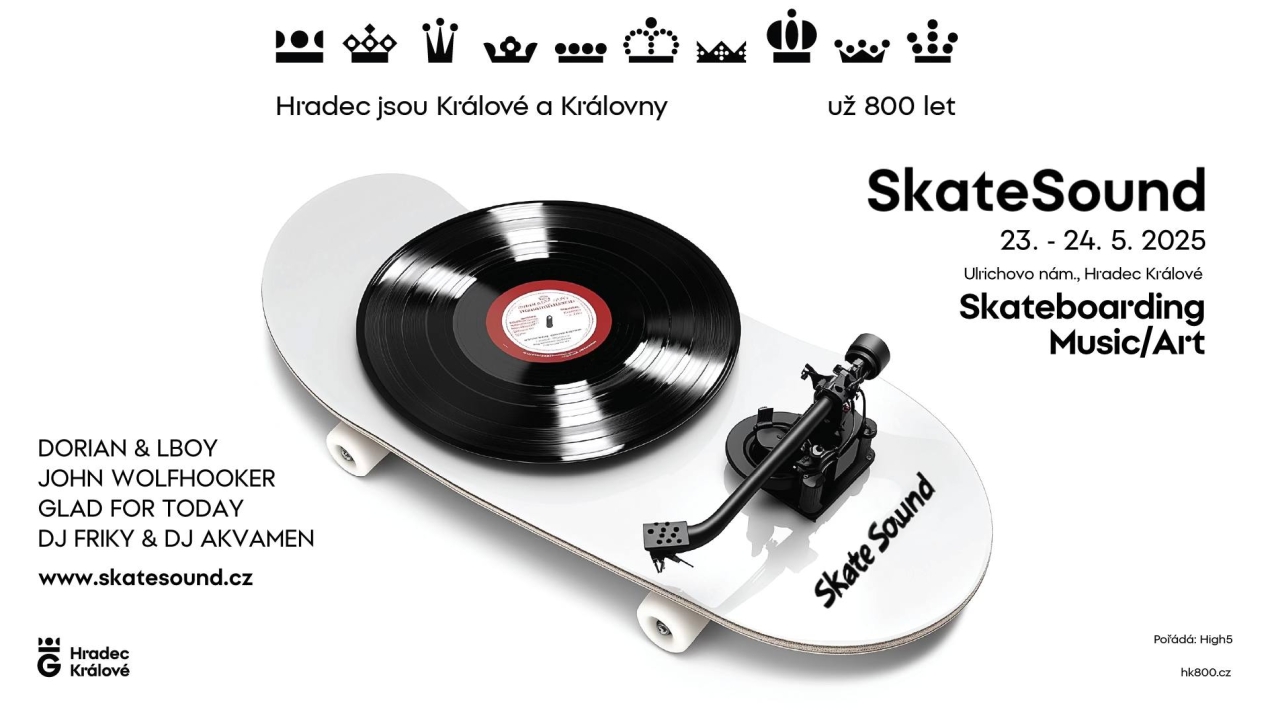 SkateSound Hradec Králové