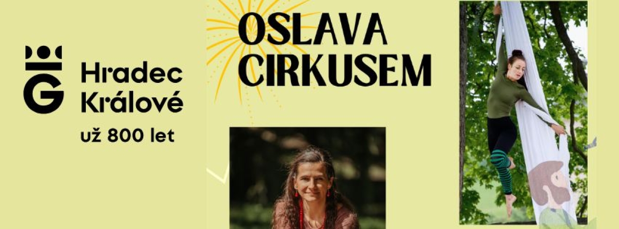 Oslava cirkusem