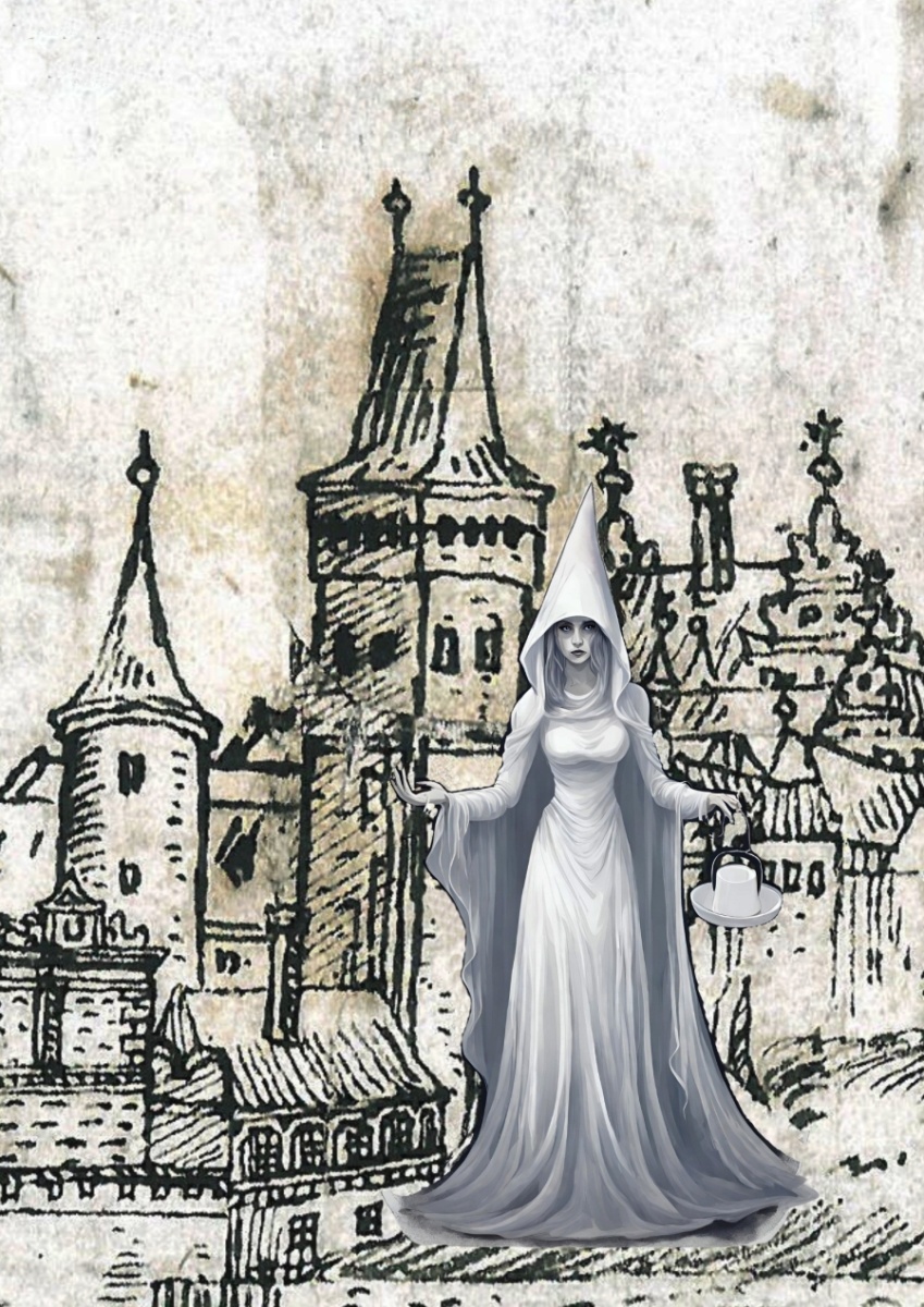 Výtvarná soutěž pro děti na téma hradecké báje a pověsti