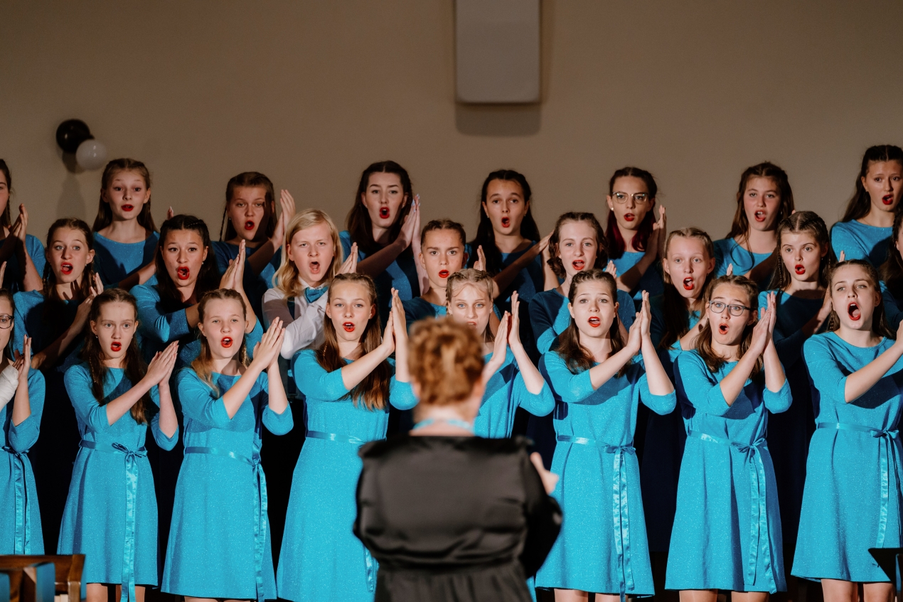 Sborové slavnosti • Czech Choir Festival • Hradec Králové (20. ročník)