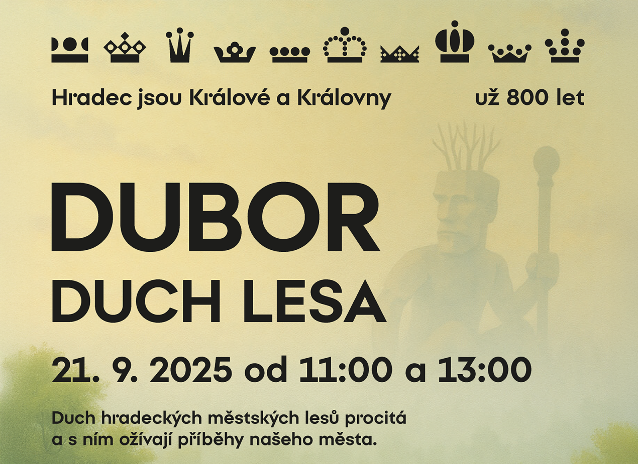 Dubor - duch lesa Dubor - duch lesa