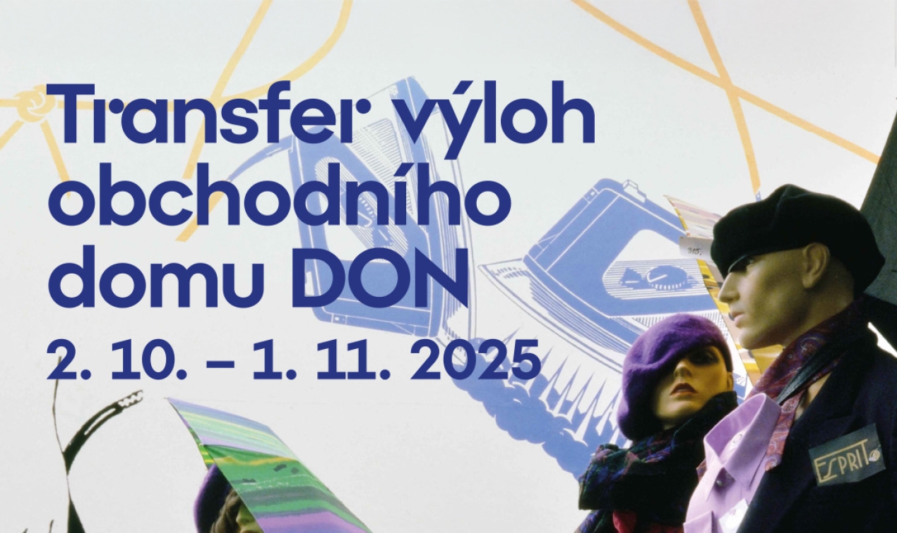 Transfer výloh obchodního domu DON Transfer výloh obchodního domu DON