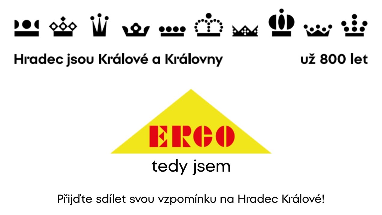 ERGO - tedy jsem