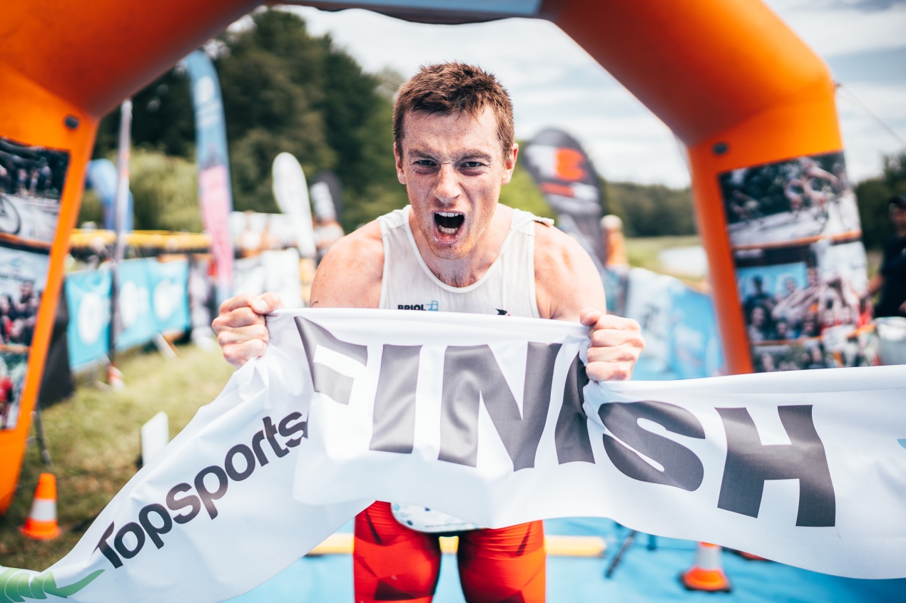 Hradecký terénní triatlon
