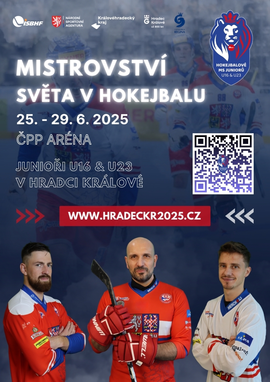 2025 ISBHF Ball Hockey World Junior Championships