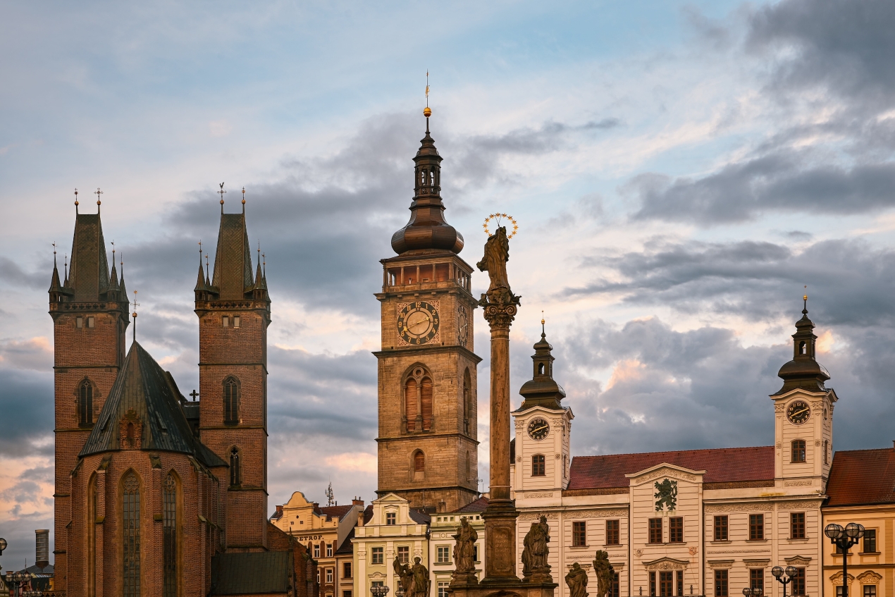 Zlomové okamžiky Hradce Králové 