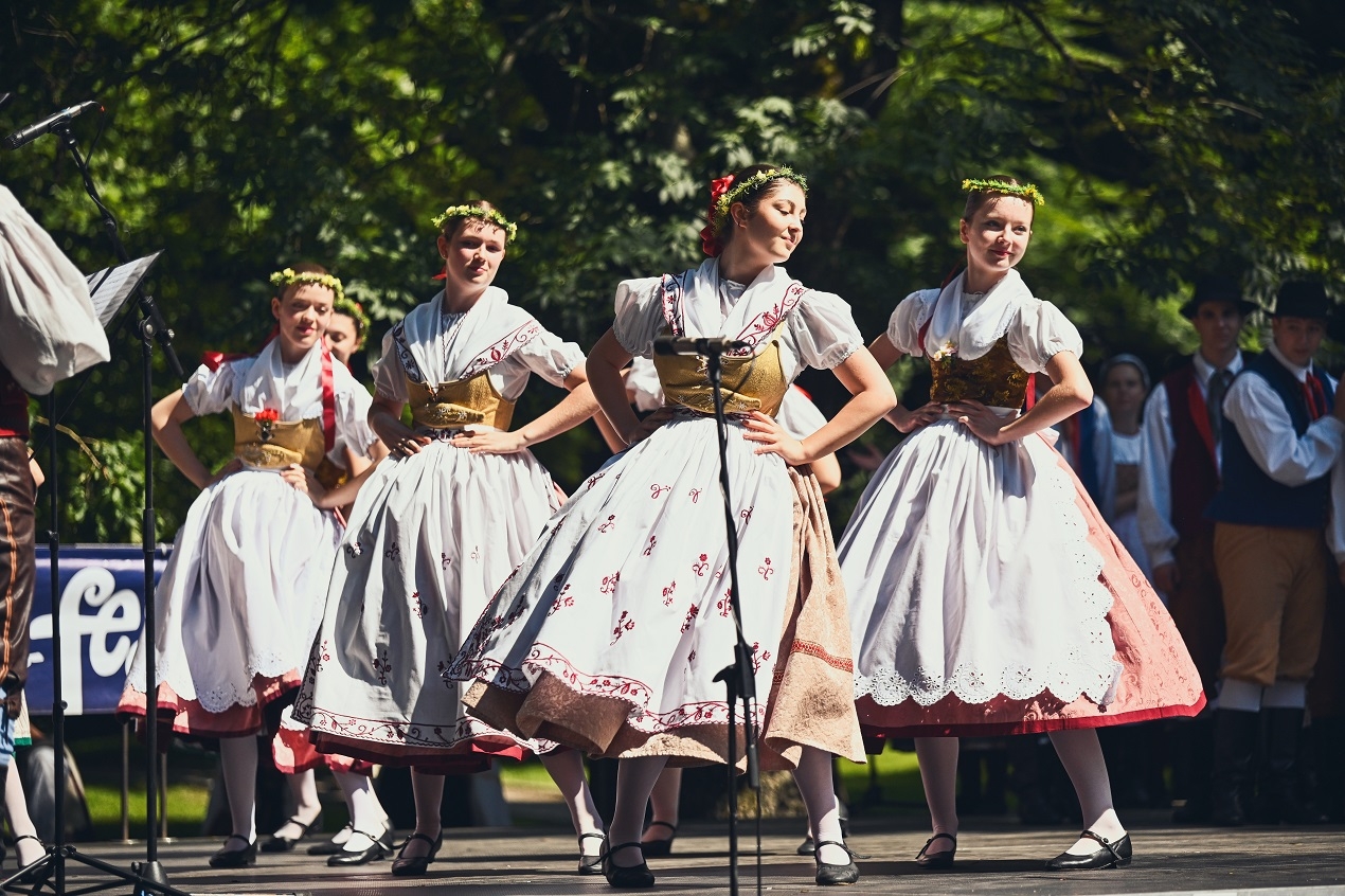 Hradec Králové evropské srdce folklóru a řemesel