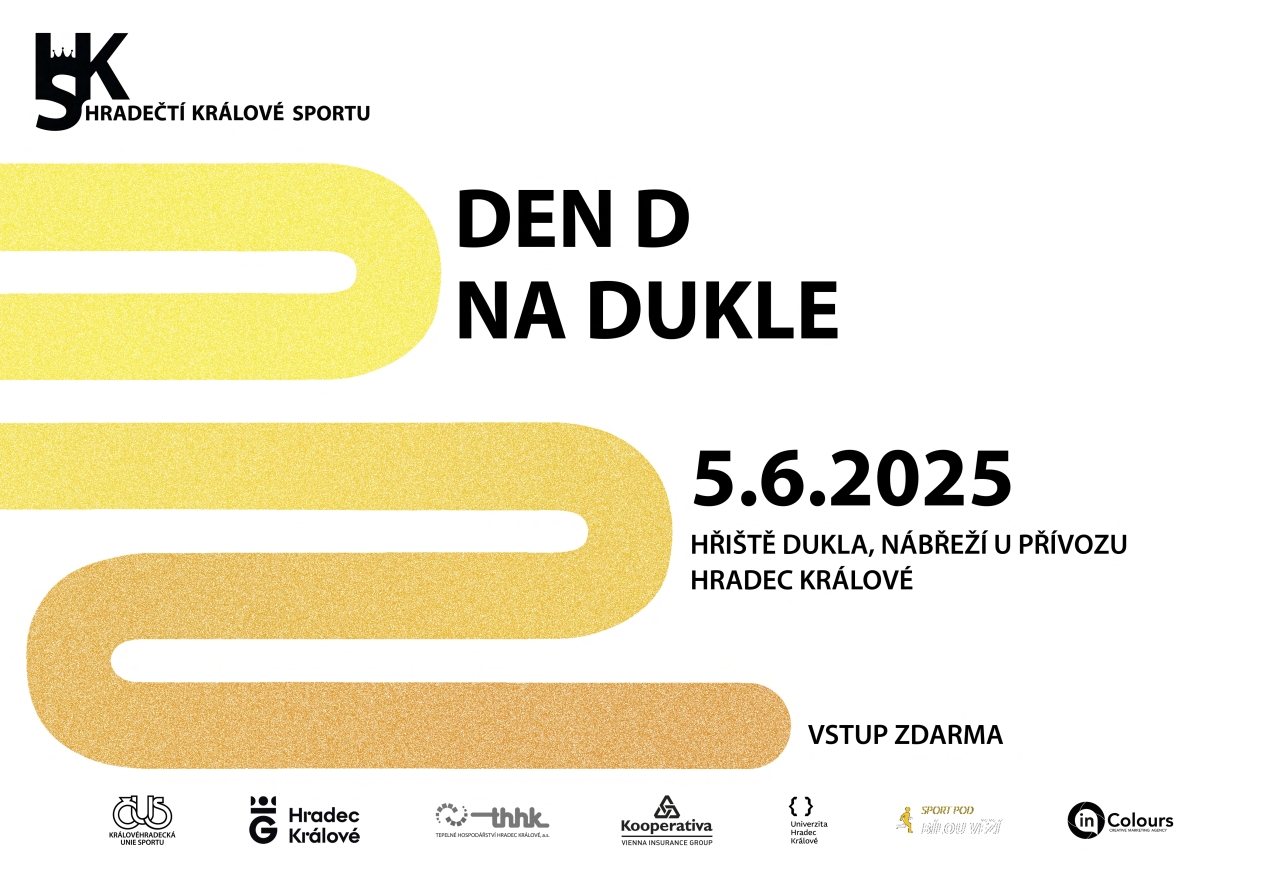 Den D Historie Královéhradeckých sportovišť
