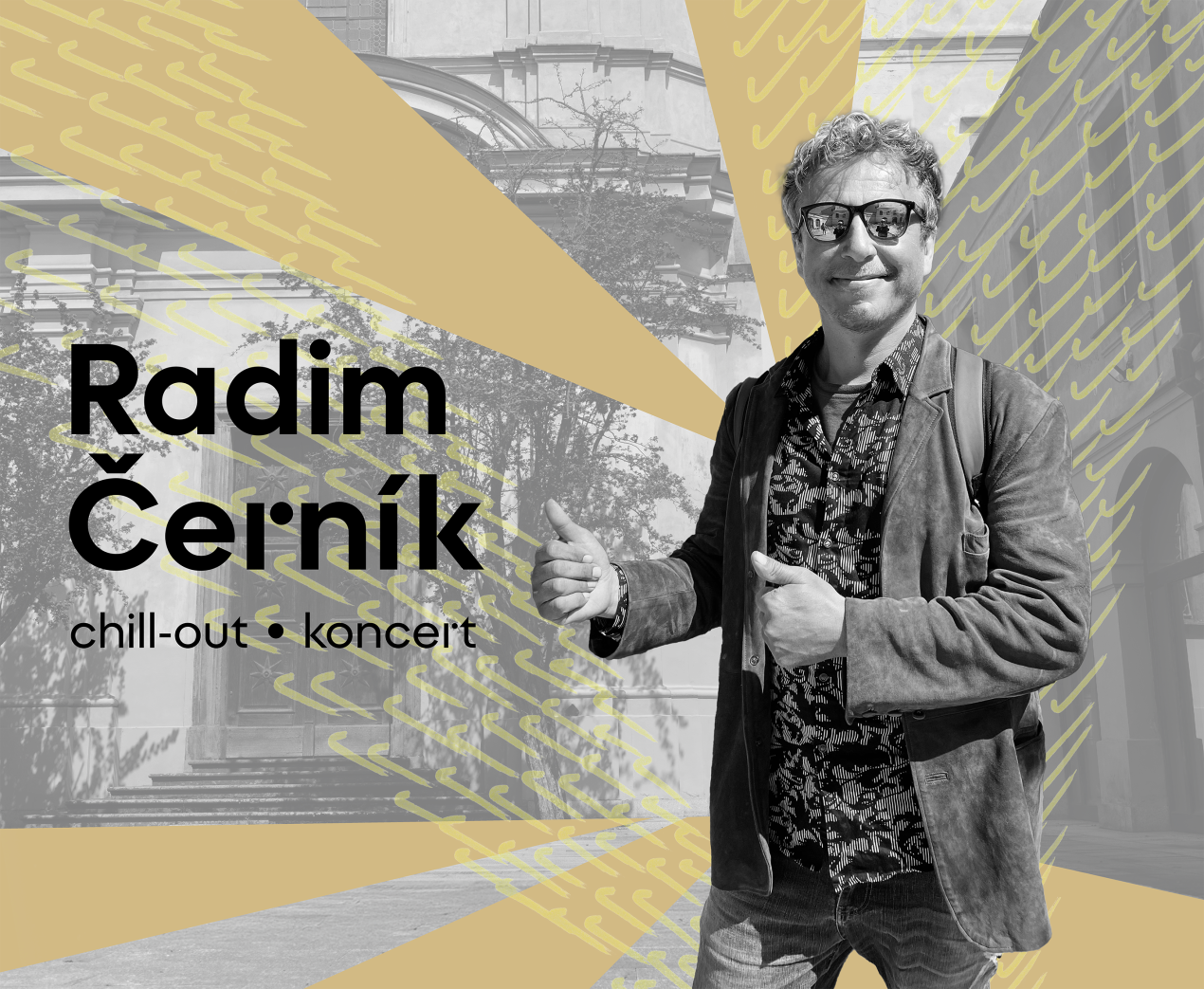 Proměny 800: koncert Radima Černíka