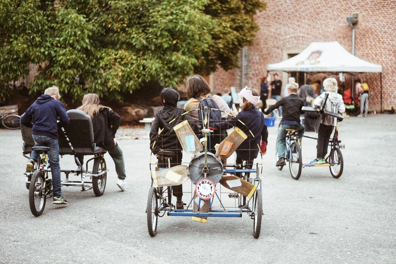 Mezinárodní Festival recyklovaného designu