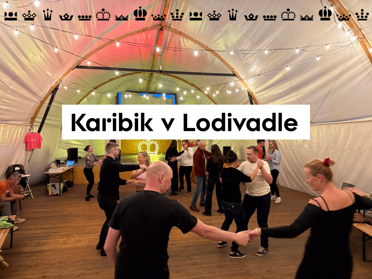Karibik v Lodivadle
