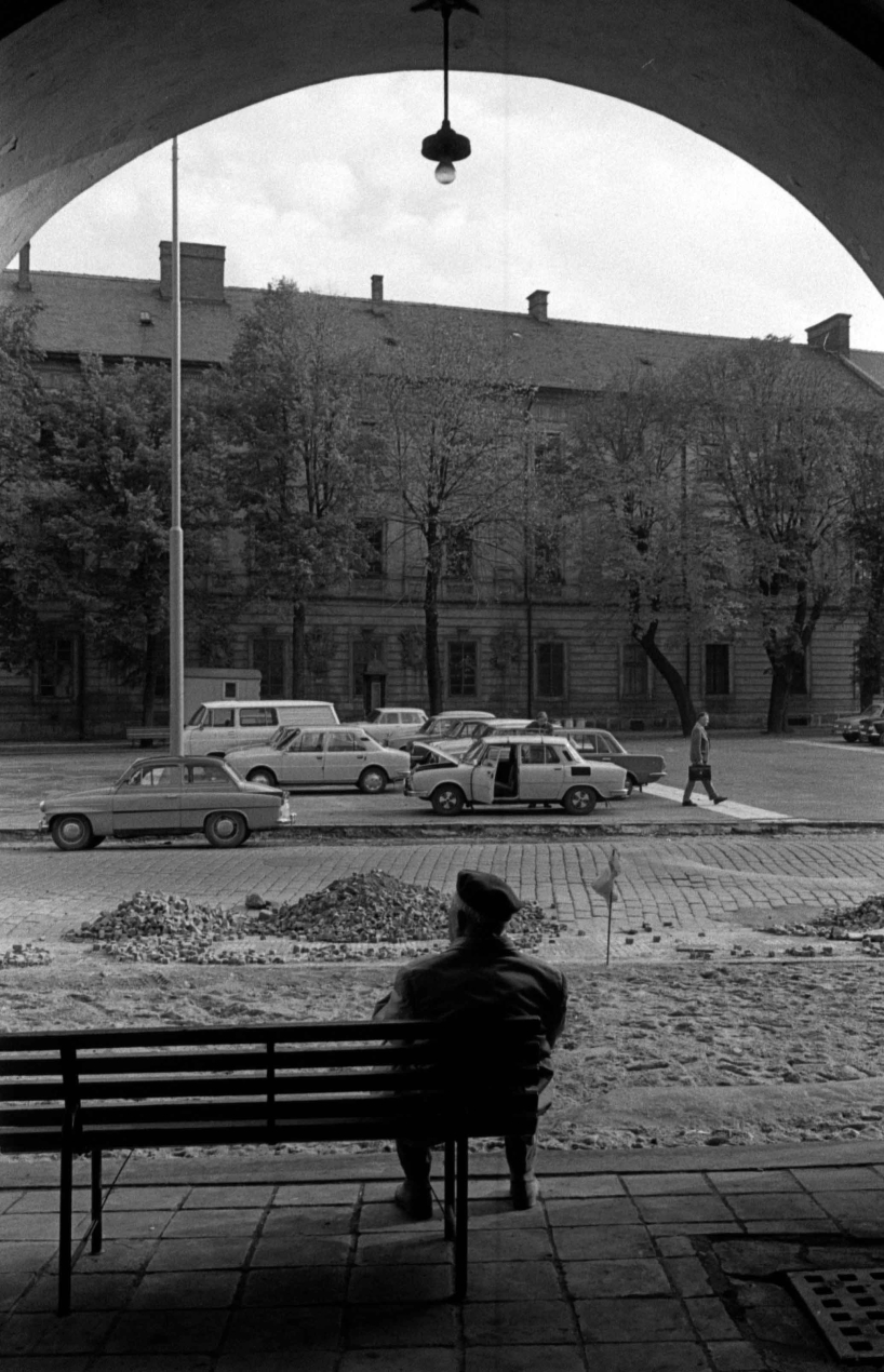 Zdeněk Merta & Jan Merta | Hradec Králové ve fotografii 1954–1984