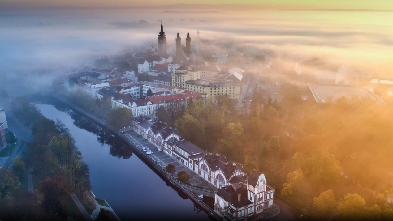 Publikace Velký Hradec Králové