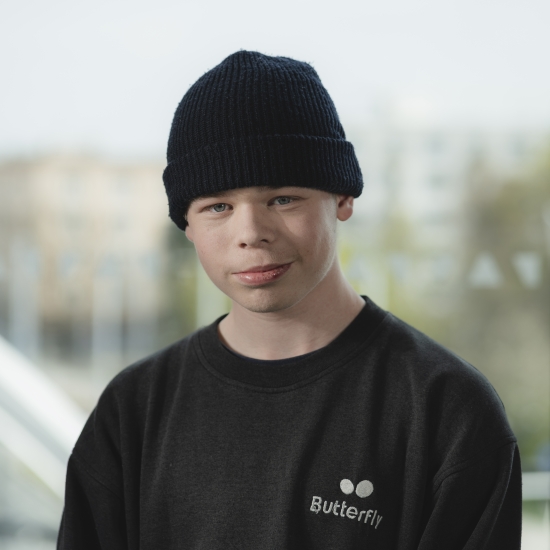 Filip, 16 let