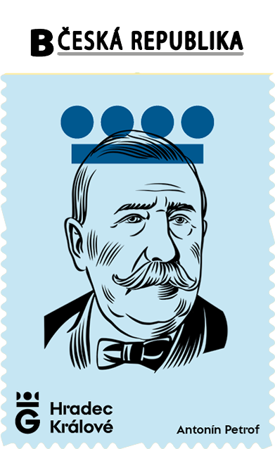 Antonín Petrof